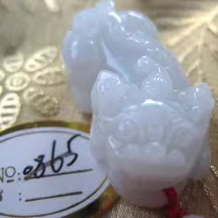 仁厚堂【天下第一财神庙81天养出来的招财玉貔貅】B0865A货