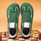 出老美4E宽楦赤足男女综合训练鞋 健身运动休闲透气轻便防滑徒步鞋