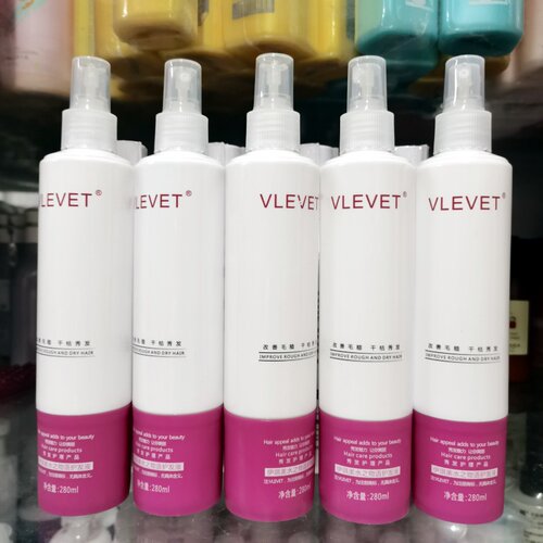 VLEVET伊琪美水之物语护发液抚平毛躁柔顺发质修复蜜一喷柔神仙水