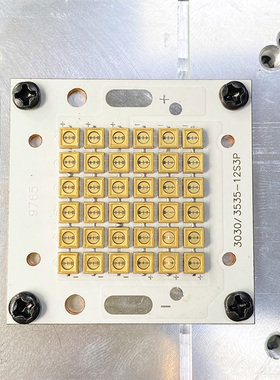 LED定制3000K 6500K 8000K红橙黄绿白蓝紫粉高亮灯珠1-150LM 1W23