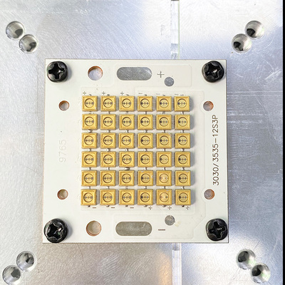 LED定制3000K 6500K 8000K红橙黄绿白蓝紫粉高亮灯珠1-150LM 1W23