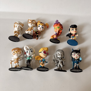 YJJ日代正版中古散货玩具杂货孤品绝版挂件摆件咆