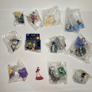 YJJ日代正版中古散货玩具杂货孤品绝版挂件摆件