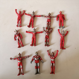 YJJ日代正版中古散货玩具杂货孤品绝版挂件摆件咆