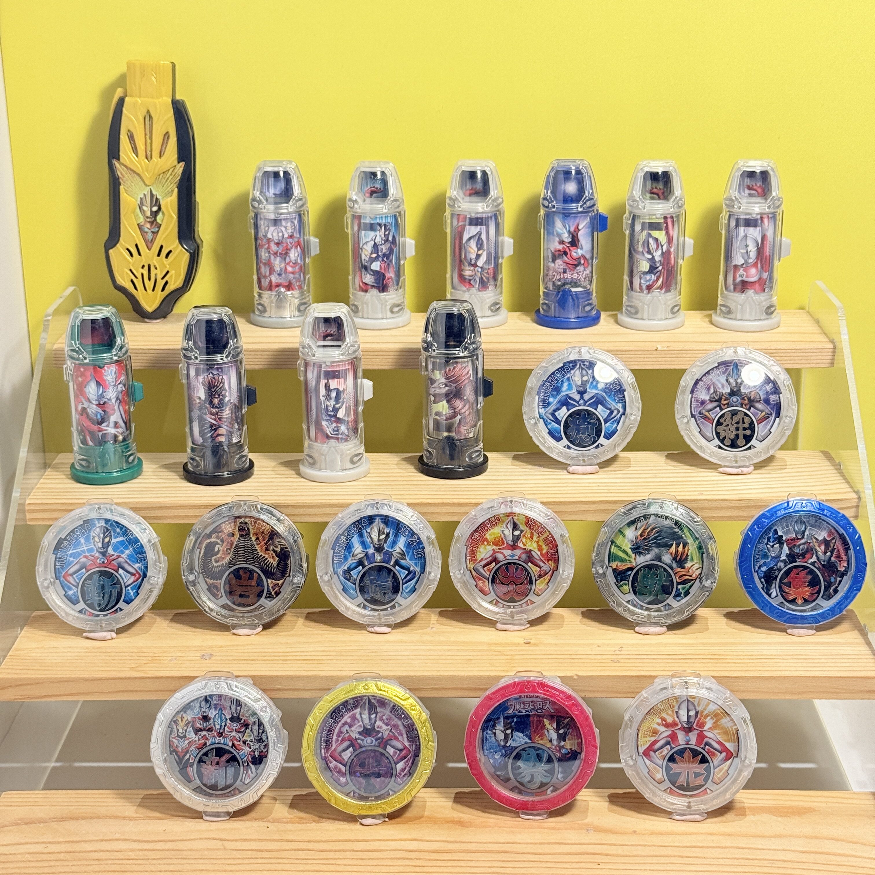 YJJ日代正版中古 A-32 手办/手办景品
