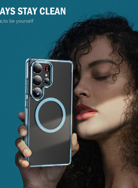 适用samsung三星galaxys25ultra手机壳s24plus电话保护套s23+防摔s24fe全包a55磁吸充电a15软边a165g罩