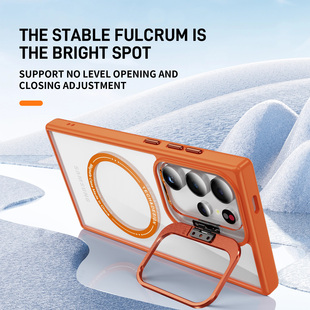 适用iphone+16+pro+max电话保护套15plus手机壳14por磁吸13无线12充电11支架一体新款防摔