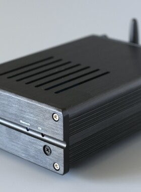 L1794DAC USB/BT采用PCM1794解码器芯片蓝牙USB发烧解码器