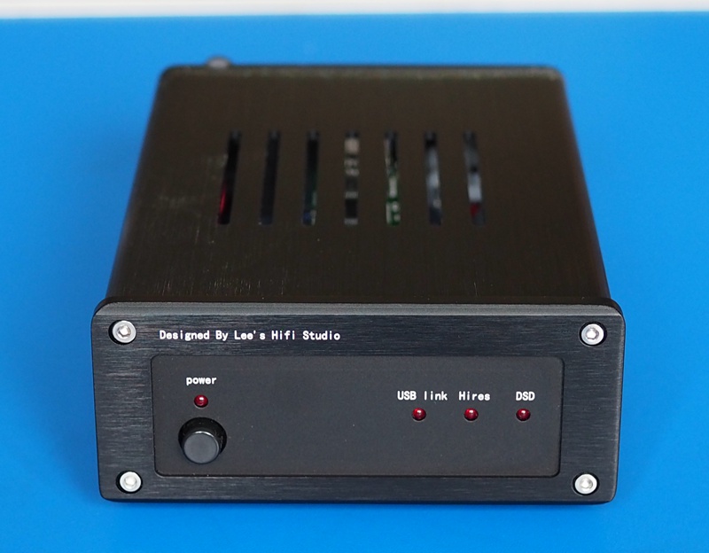 l4398dacdsd发烧hifi音频耳放