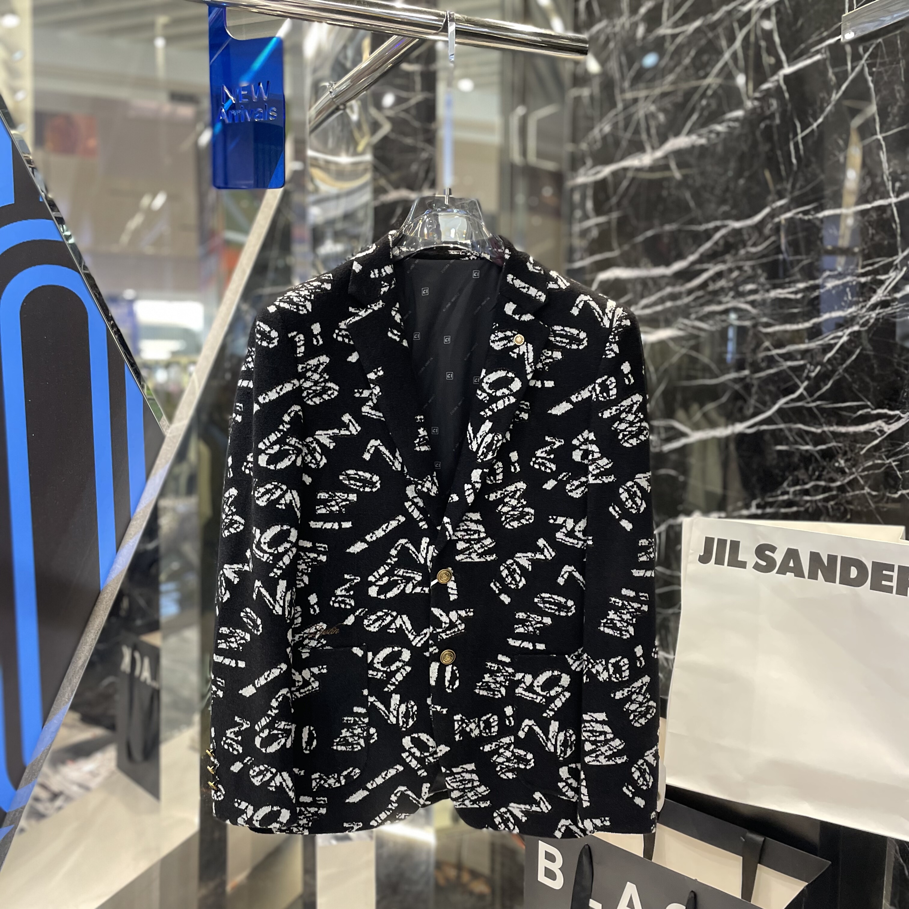 新秋冬男士高端帅气显瘦商务修身