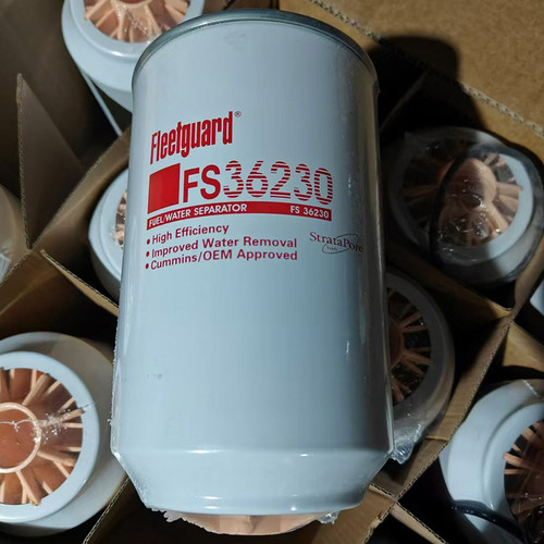 FS36230柴油滤芯                                   油水分离器