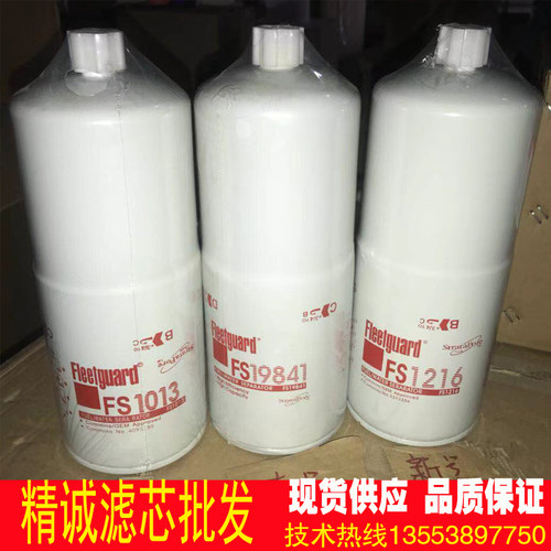 康明斯柴油滤芯FS19841