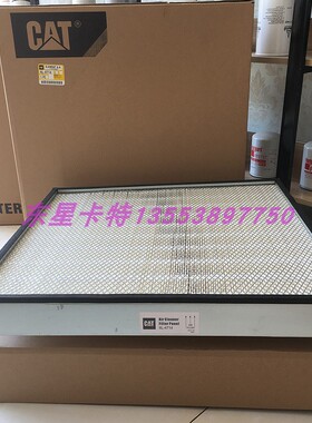 卡特空气滤芯6L4714 P111098适用346/348/349D 224-8945 457-8206