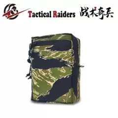 【Tr Tactical Commando】Ss Style Gp Tall Pouch Tactical Multi-Function Bag Miscellaneous Bag Water Bottle Bag