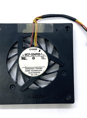 MCF-G04P05-1华硕Eee pc700 701 900 901 1000 4507涡轮风扇4.5CM
