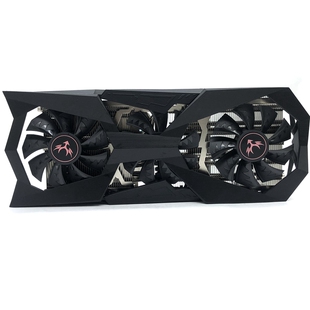 全新七彩虹GTX1080ti/1070ti/1060ti 8G五铜管4线温控显卡散热器