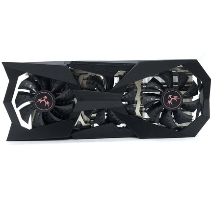 全新七彩虹GTX1080ti/1070ti/1060ti 8G五铜管4线温控显卡散热器