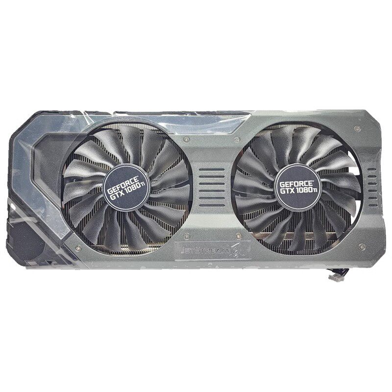 同德PALIT1080TI显卡散热器风扇图片