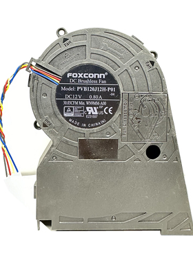 原装DELL服务器 3080 7090 5080 5070 SFF 115X 1200侧吹涡轮风扇