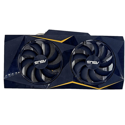 华硕显卡散热器1660s冰骑士2060