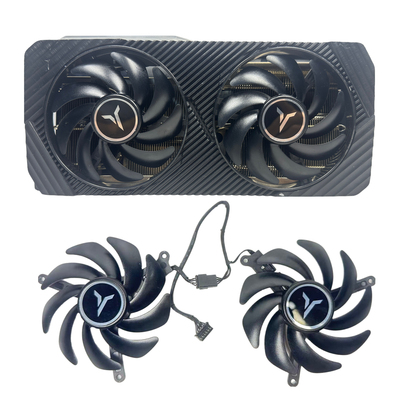 RTX4060ti-8GD6豪华版散热器