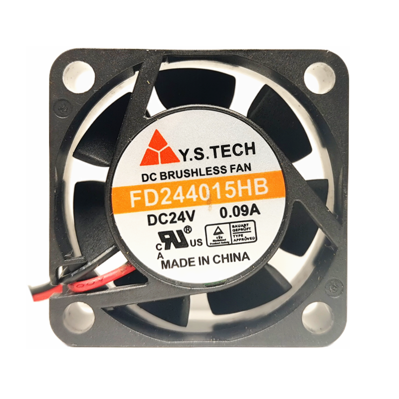 元山24V散热风扇小2pin接口