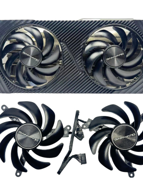 GAINWARD耕升 RTX 4070s 海外版双风扇 静音成色很好测试没问题