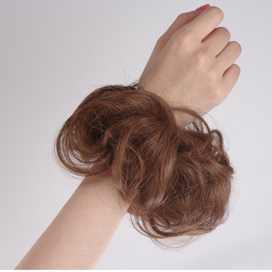 Extension cheveux - Chignon - Ref 237351 Image 3