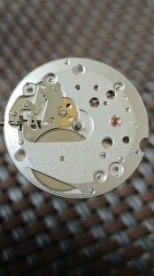 手表配件 原装全新 瑞士ETA7001机芯 三角防震 自动机芯7001机芯