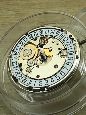 全新瑞士原装ETA C26.111机芯 代替ETA-2671机芯 双T避震新款机芯