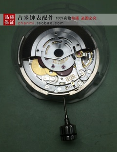 手表配件原装全新3135机芯劳力专用机芯自动机芯装配SEA潜水表壳
