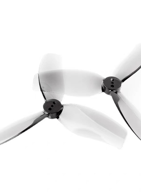 HQprop T90MMX3（2正2反）翼飞ProTek35桨叶 3.5英寸桨叶
