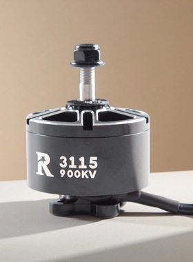 全新R3115 KV900无刷电机10寸FPV穿越机 航模6S竞速马达电机