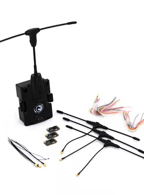 (HKFPV) 黑羊TBS CROSSFIRE  MICRO TX V2 STARTER SET 入门套装