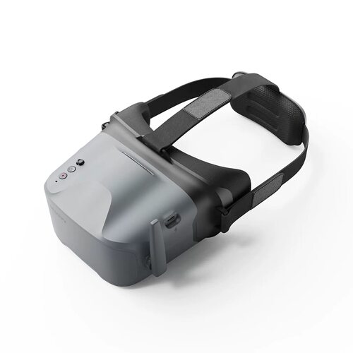 BETAFPV FPV眼镜头带5.8模拟图传穿越竞速飞行视频眼镜VR04 DVR版