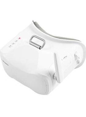 BETAFPV穿越竞速无人机全向5.8G模拟图传视频眼镜VR03 DVR录制版