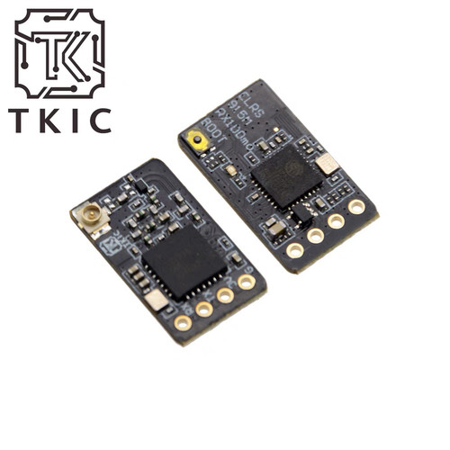 ELRS接收机 915M接收机 ExpressLRS 高刷新率小体积NANO带天线