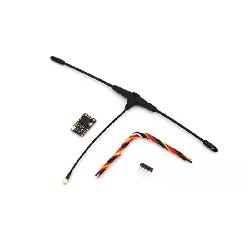 黑羊TBS 超微型 915 868双频段接收机 新V2 T天线版 NANO RX (SE)