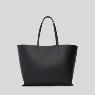 EVERLANE The Luxe Italian Leather Tote大号手提托特包 通勤包