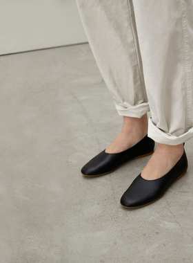 Everlane The Day Glove 浅口平底芭蕾舞鞋单鞋休闲