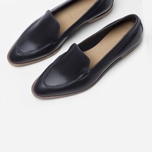 Everlane the Modern Loafer女王 平底鞋 乐福鞋