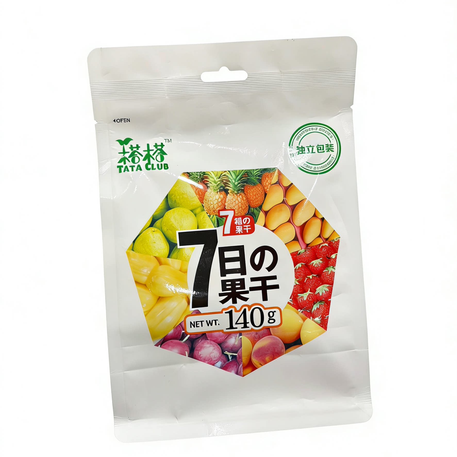 榙榙牌7日综合果干140g袋装 独立小包装 越南产 休闲零食蔬果干,零食/坚果/特产,蔬果干/香菇干/混合果干,淘宝优惠券,粉丝福利购,淘宝优惠卷