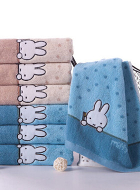 金号毛巾专柜正品 米菲系列纯棉加厚面巾MF1029H