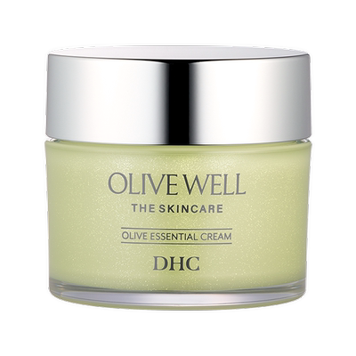 日本本土新品上市 DHC橄榄精华面霜 50G 升级版