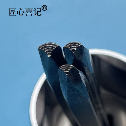 匠心喜记錾子錾刻刀古法锦地錾