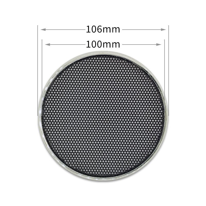 3.5寸ABS冷轧钢汽车音箱网罩图片
