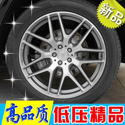 20 21寸适用奔驰GLE450 GLE400 ML320 ML350 GL GLS R级AMG轮毂