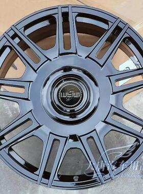 21 22寸适用理想ONE L6 L7 L8 L9蔚来ES6 ES8 ET5 ET7锻造轮毂