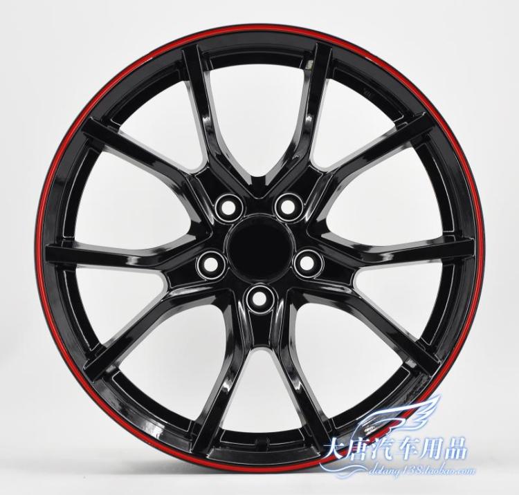 17寸18寸适用本田新思域CRV雅阁思铂睿凌派奥德赛歌诗图杰德轮毂