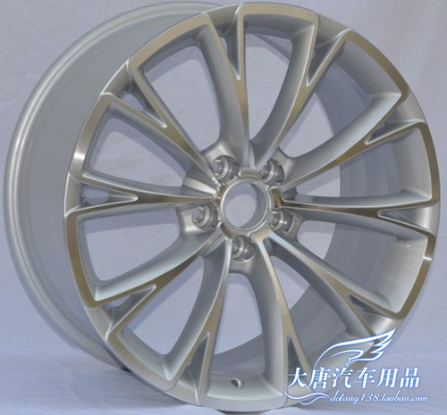 17 18 19寸适用奥迪A4L A8L A6L A7 RS3 Q5速迈腾途观帕萨特轮毂